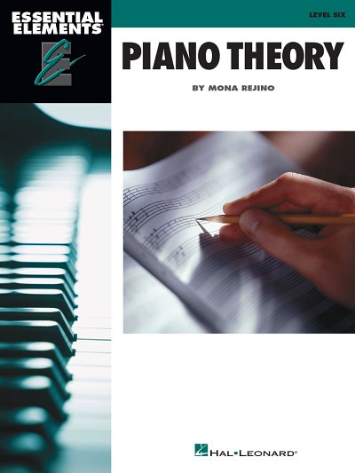 M. Rejino: Piano Theory - Level 6, Klav