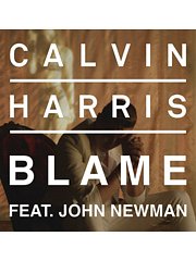 C. Calvin Harris, Adam Wiles, John Newman, James Newman: Blame