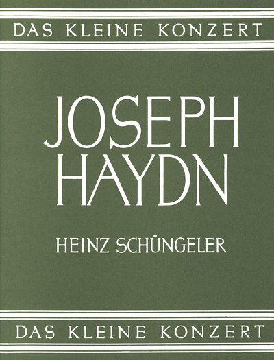 J. Haydn: Das Kleine Konzert