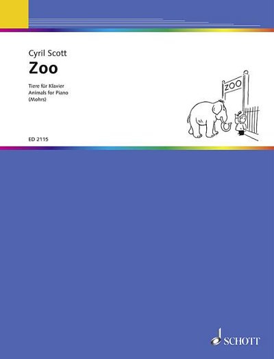 C. Scott: Zoo