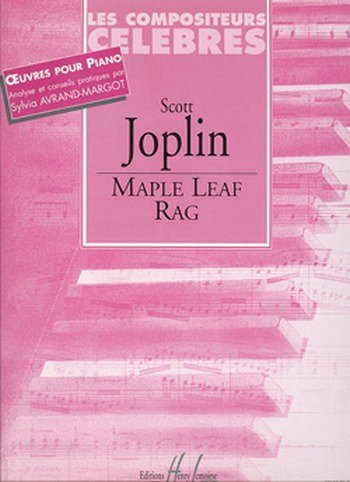 S. Joplin: Maple leaf rag, Klav