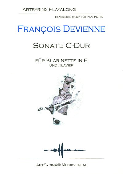 F. Devienne: Sonate C-Dur , Klar(B) (+CD)