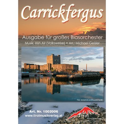 M. Geisler: Carrickfergus, EuphBlaso (Pa+St)
