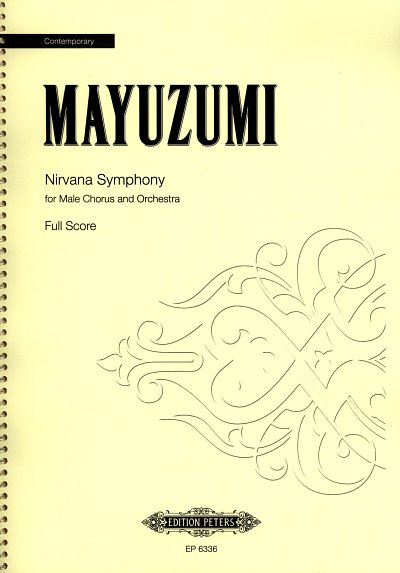 T. Mayuzumi: Nirvana Symphony (Buddhist Cantata)