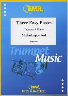 A. Michael: Three Easy Pieces, Trp/KrnKlav