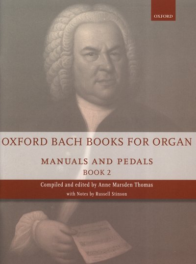 J.S. Bach: Oxford Bach Books for Organ 2, Org