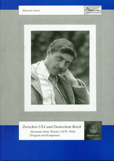 H. Aerni: Zwischen USA und Deutschem Reich (Bu)