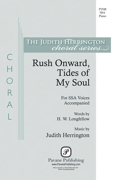J. Herrington: Rush Onward Tides of My Soul