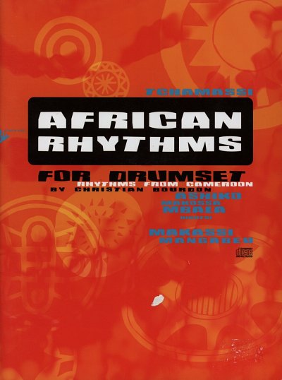 C. Bourdon: African Rhythms for Drumset, Drset (+CD)