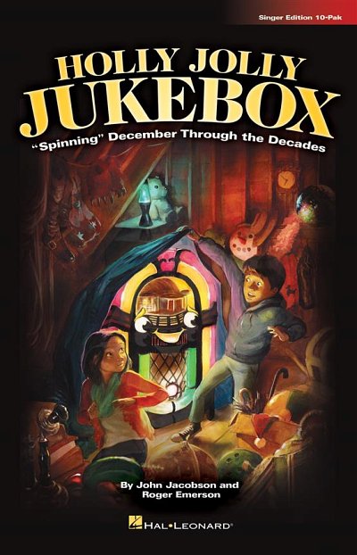J. Jacobson: Holly Jolly Jukebox