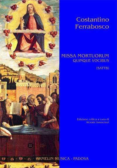 Missa Mortuorum Quinque Vocibus (KA)