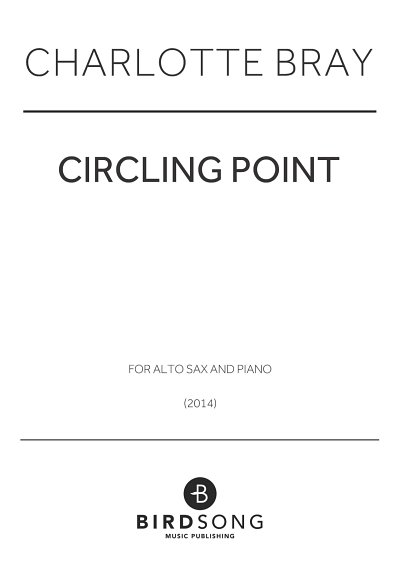 DL: C. Bray: Circling Point, SaxKlav