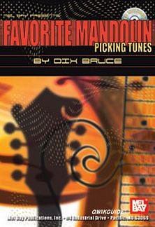 D. Bruce: Great Mandolin Pickin' Tunes