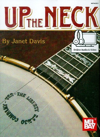 Up The Neck Book With Online Audio/Video