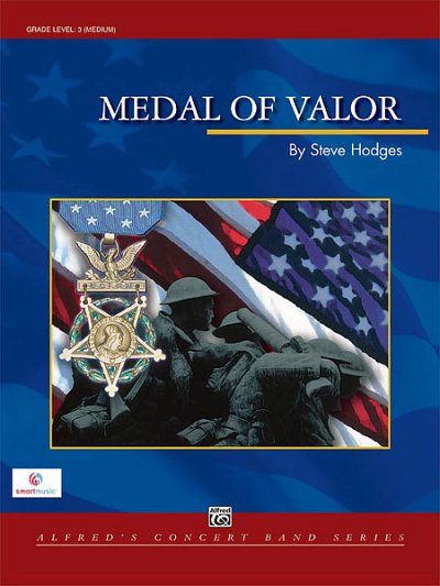 S. Hodges: Medal of Valor, Blaso (Pa+St)