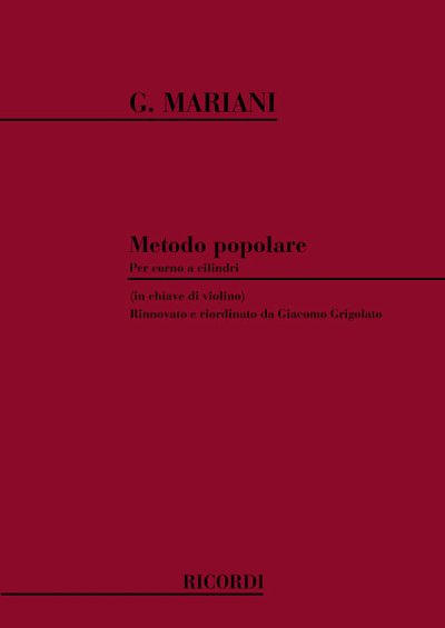 Metodo Popolare, Hrn (Part.)
