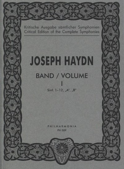 J. Haydn: Symphonien 