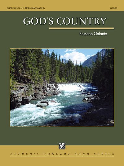 R. Galante: God's Country, Blaso (Part.)