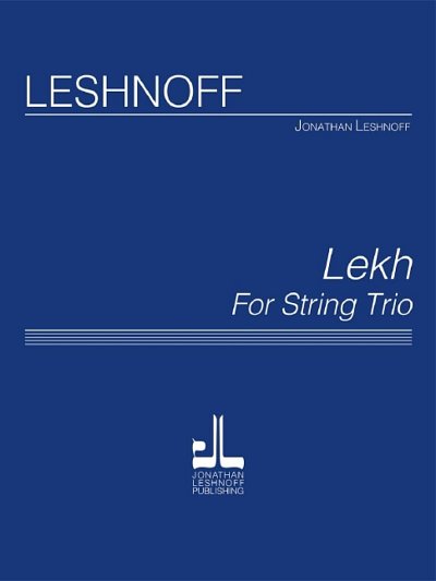 J. Leshnoff: Lekh