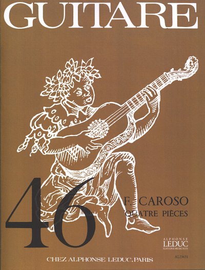 C. Fabricio: Classique Guitare Nr. 046, Git
