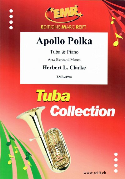 H. Clarke: Apollo Polka, TbKlav