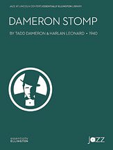 DL: T. Dameron: Dameron Stomp, Jazzens (Pa+St)