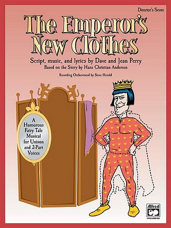 Perry Dave + Jean: The Emperor's New Clothes