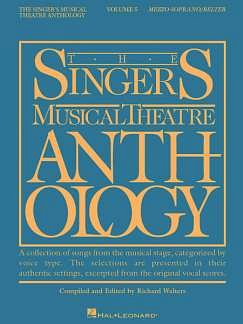 R. Walters: The Singer's Musical Theatre Anthology - Volume 5