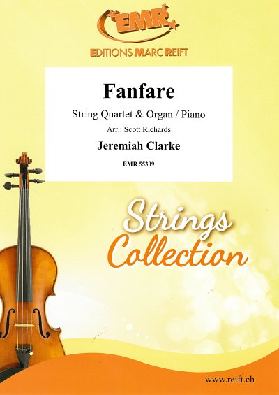 J. Clarke: Fanfare
