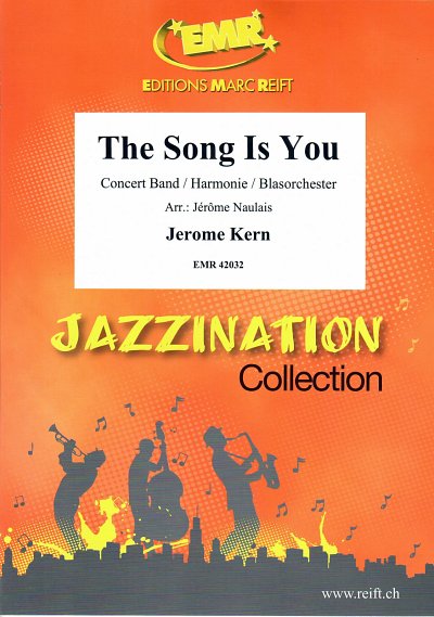 J.D. Kern: The Song Is You, Blaso