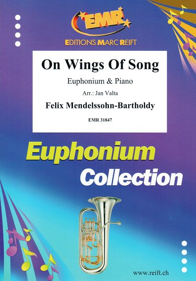 F. Mendelssohn Barth: On Wings Of Song, EuphKlav