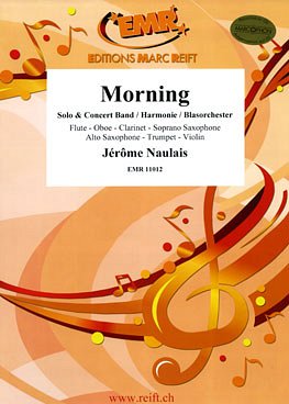 J. Naulais: Morning, VlBlasorch (Pa+St)