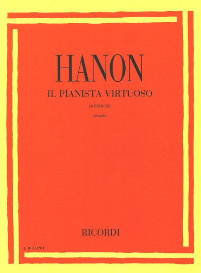 C. Hanon et al. - Il Pianista Virtuoso