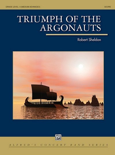 R. Sheldon: Triumph of the Argonauts, Blaso (Pa+St)