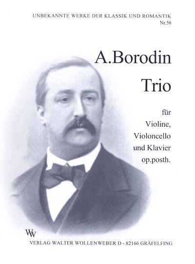 A. Borodin: Trio D-Dur Op Posth