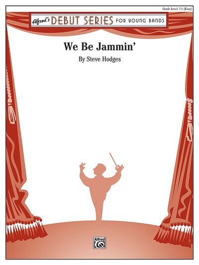 DL: S. Hodges: We Be Jammin', Blaso (Pa+St)