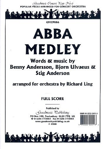 Abba Medley, Sinfo (Part.)