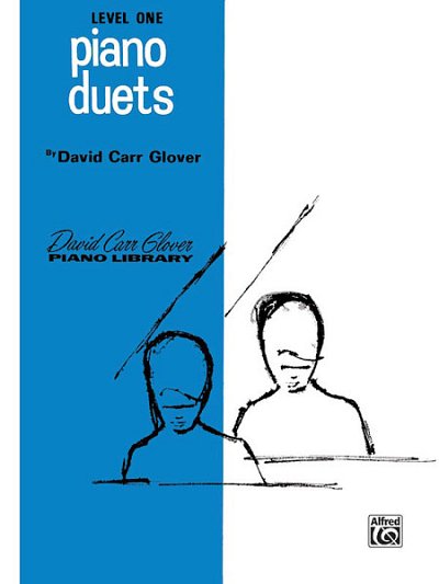 D.C. Glover: Piano Duets, Level 1, Klav