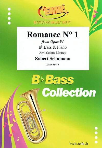 R. Schumann: Romance No. 1, TbBKlav