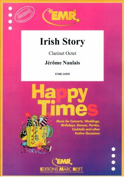 J. Naulais: Irish Story, 8Klar