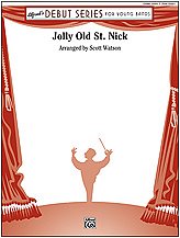 DL: Jolly Old St. Nick, Blaso (BassklarB)