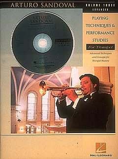 Playing Techniques & Performance Studies Vol. 3