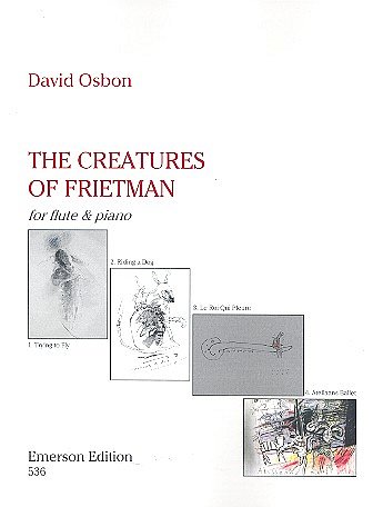 Creatures Of Frietman,The