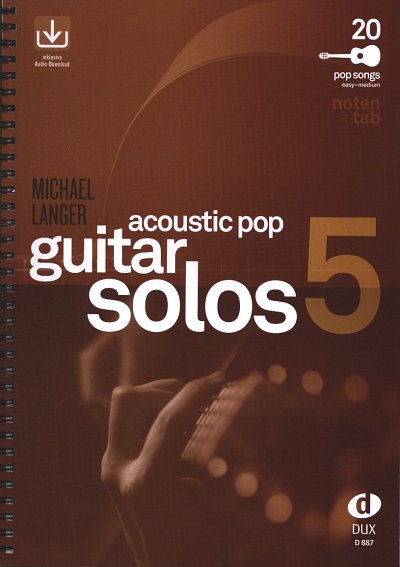 Acoustic pop guitar solos 5, Git