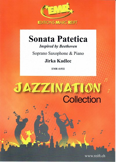 J. Kadlec: Sonata Patetica, SsaxKlav
