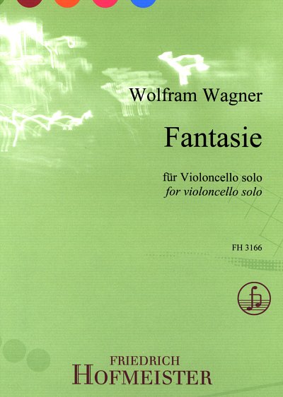 AQ: W. Wagner: Fantasie, Vc (B-Ware)