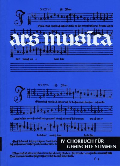 G. Wolters: Ars Musica 4, Gch (Chb)