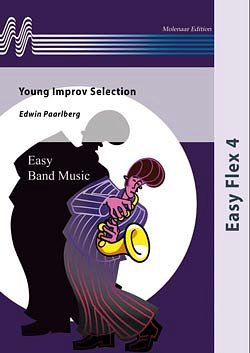 E. Paarlberg: Young Improv Selection, BrassB (Pa+St)