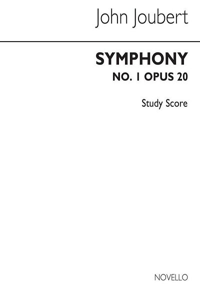 J. Joubert: Symphony No.1 Op.20