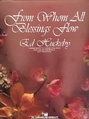E. Huckeby: From Whom All Blessings Flow, Blaso (Part.)